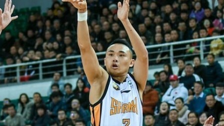 CBA 18/19赛季 CBA联赛第33轮 山西VS江苏
