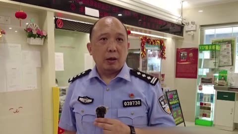 传奇故事 录像带里的嫌疑人