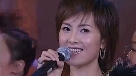 陈倩倩柏文《越爱越美丽》，神州大地锦绣万里