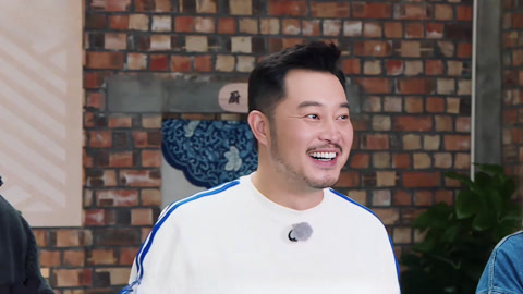 奔跑吧&middot;黄河篇 粉丝悠享版 蔡徐坤吃醋到起飞 成毅蜜汁自信惹爆笑(二)