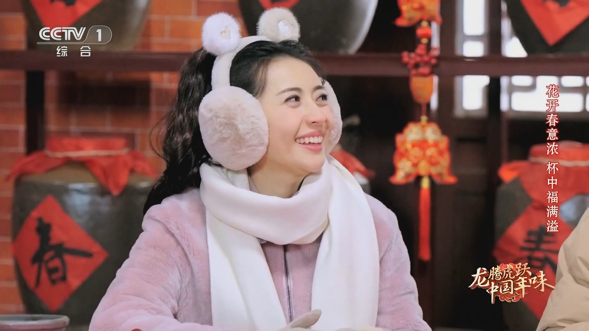 《龙腾虎跃·中国年味》 20240214