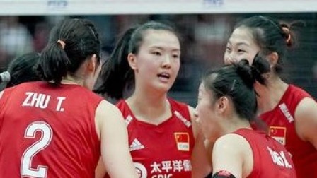 第一时间 中国女排第五次夺得世界冠军
