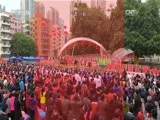 民歌&middot;中国 《美丽中国唱起来》 20170301 深圳福田