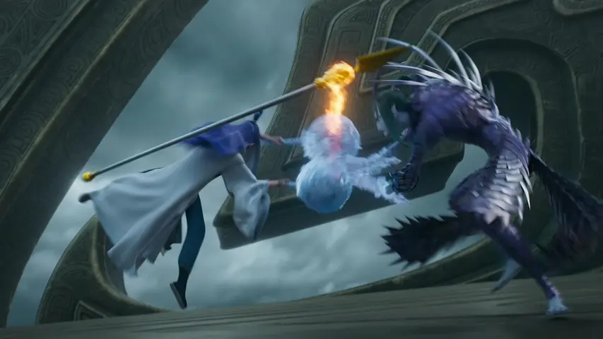 《《不破不立》——哪吒之魔童闹海幕后纪录片》第1集