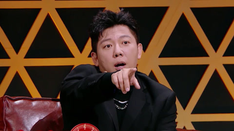天赐的声音第2季升级版 胡海泉谈陈伟霆经历 朱星杰要胡彦斌签名(二)
