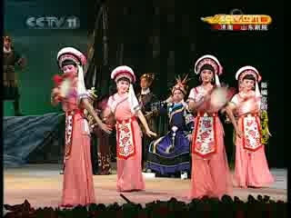 CCTV空中剧院 新编京剧 白洁圣妃 1-3
