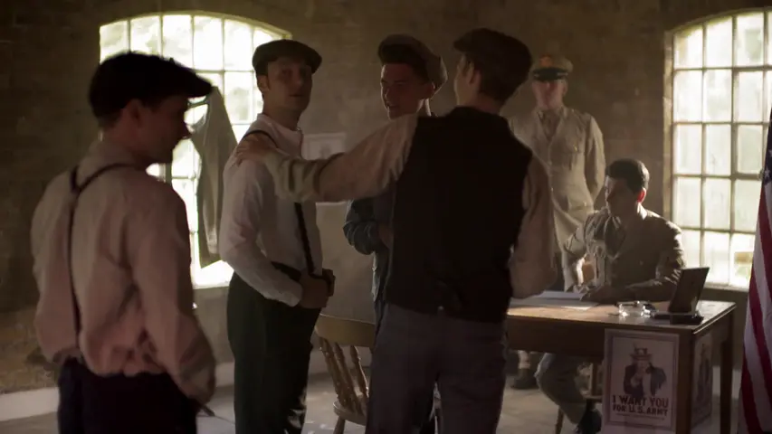 《幕后真相第二季》第1集