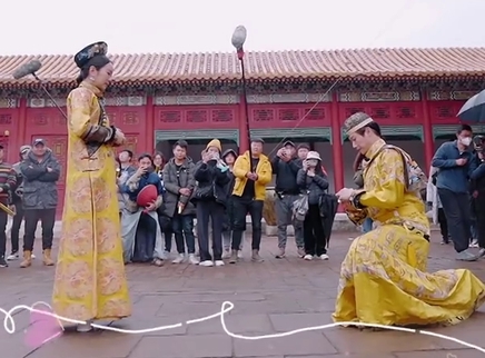 婚前21天 备婚日记 第8期：李嘉铭“玩失踪”