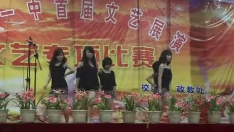 翻唱集锦 Bad Girl Good Girl 舞蹈模仿-模仿翻唱 miss A
