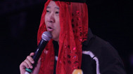 脱颖而出 惊现山寨版谢娜