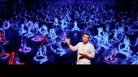 一席演讲 戴若犁最终修改09177