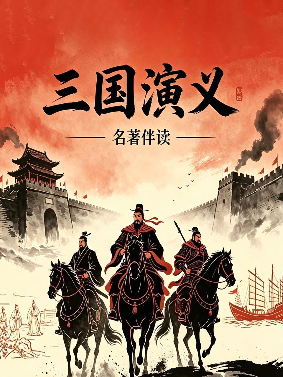 名著伴读《三国演义》