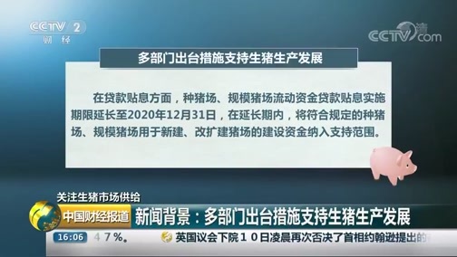 中国财经报道 《中国财经报道》 20190911 16:00