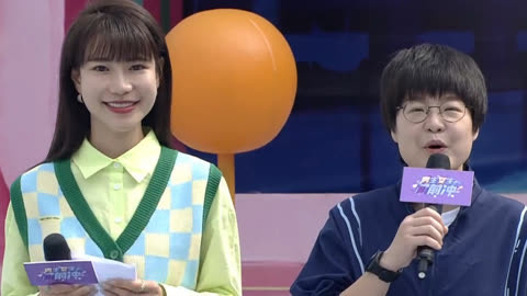 男生女生向前冲第15季 一起为爱向前冲 姐妹花配合默契轻松登顶