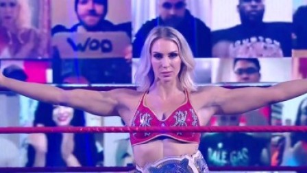 WWE RAW1444期回放-英文原声：痛扁企业对垒光脚哥 小魔女遭兰迪RKO