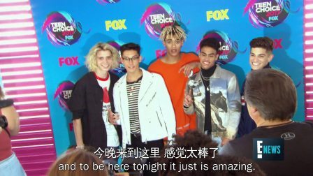 弗兰奇·蒙大纳：想感受青少年精神