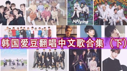 姨太的吃瓜大会 第一季 直男路人来看韩国爱豆翻唱中文歌合集(下) 41