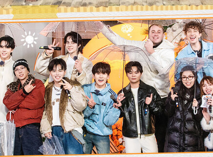 第9期：全员唱跳齐上阵！