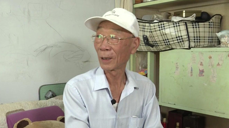 谁能走进我心里