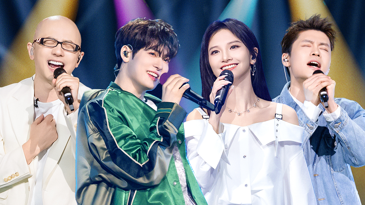 第8期舞台纯享：苏妙玲走心献唱听哭了