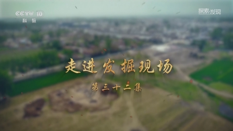 探索发现 《探索·发现》 20260506 走进发掘现场（32）