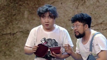 欢乐喜剧人Plus 第一季 岳云鹏放话