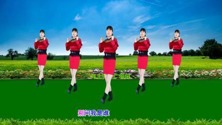火爆DJ广场舞《跟我一起飞》动感32步