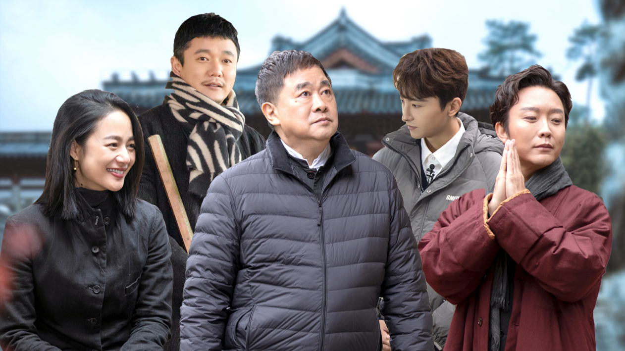 万里走单骑 第2季 第5期：李玉刚唱《宝顶之巅》周韵直呼好听