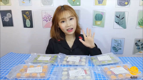 瘾食星球 比硬币还小的小笼包