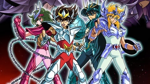 圣斗士星矢&nbsp;冥王哈迪斯冥界篇前章