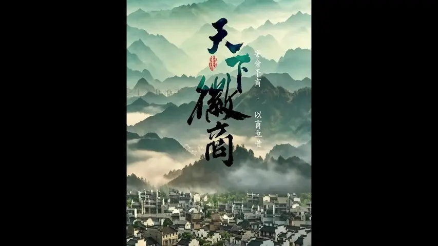 天下徽商 《天下徽商》第8集