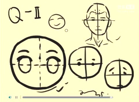 【飞盒艺术派】小白学Q版