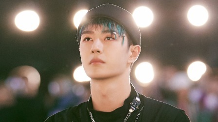 王一博：无论输赢，一定要做到最好