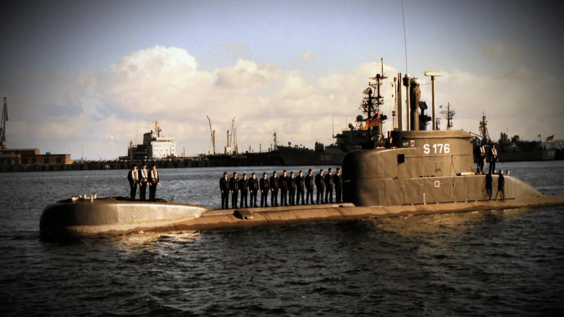 潜艇解密 第1集