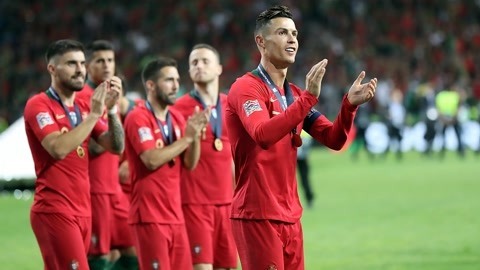 欧国联决赛葡萄牙VS荷兰 全场录播