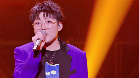 天赐的声音 第四季 张靓颖致敬张国荣 容祖儿《晚婚》动人心弦(三)