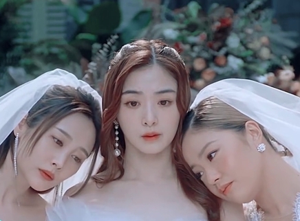 李纯张含韵王菊二搭拍电影
