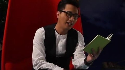 华少爱读书 歌词的文艺复兴（下）
