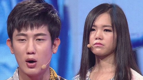 爱情保卫战 帅小伙被女方前男友暴打，分还是合？