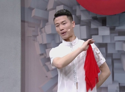 321动起来 舞蹈《初见》