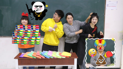 美女家务事 给你一万包粘土，但你要被手机相册里第一张照片追杀，你愿意吗