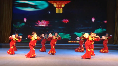 广场舞 广场舞精选《太湖美》