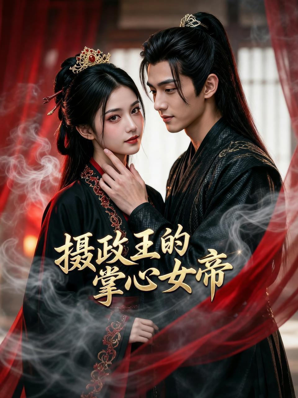 摄政王的掌心女帝