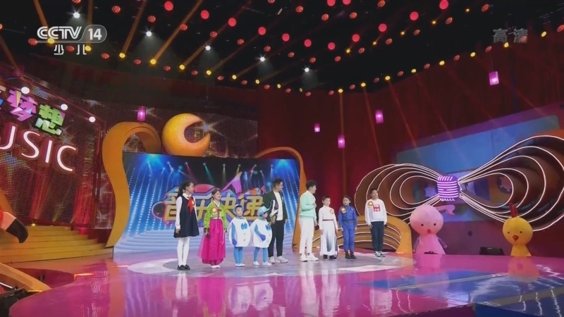 音乐快递 《音乐快递》 20220706 月亮姐姐喊你来唱歌