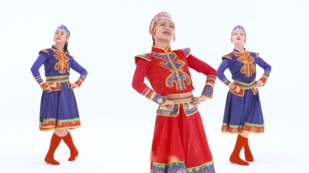 陪你一起看草原-李莹（舞蹈展示）