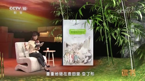读书 《读书》 20190322 蒋林 《熊猫明历险记》（1）