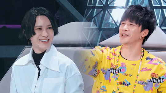 第6期：大张伟模仿黄龄唱《痒》