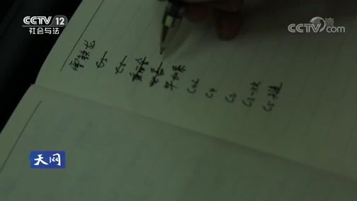 天网 《天网》 20190802 “失窃”之车