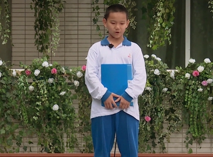 英语学霸用家务换取电脑使用权