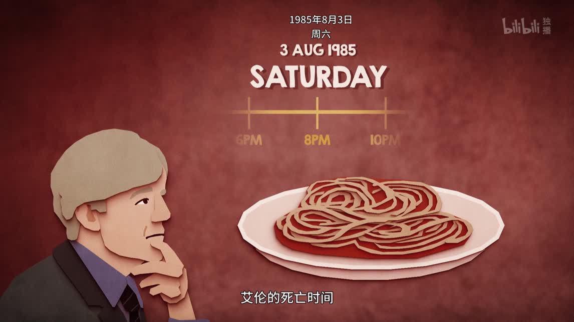 惊天逆转2 凉掉的意大利面